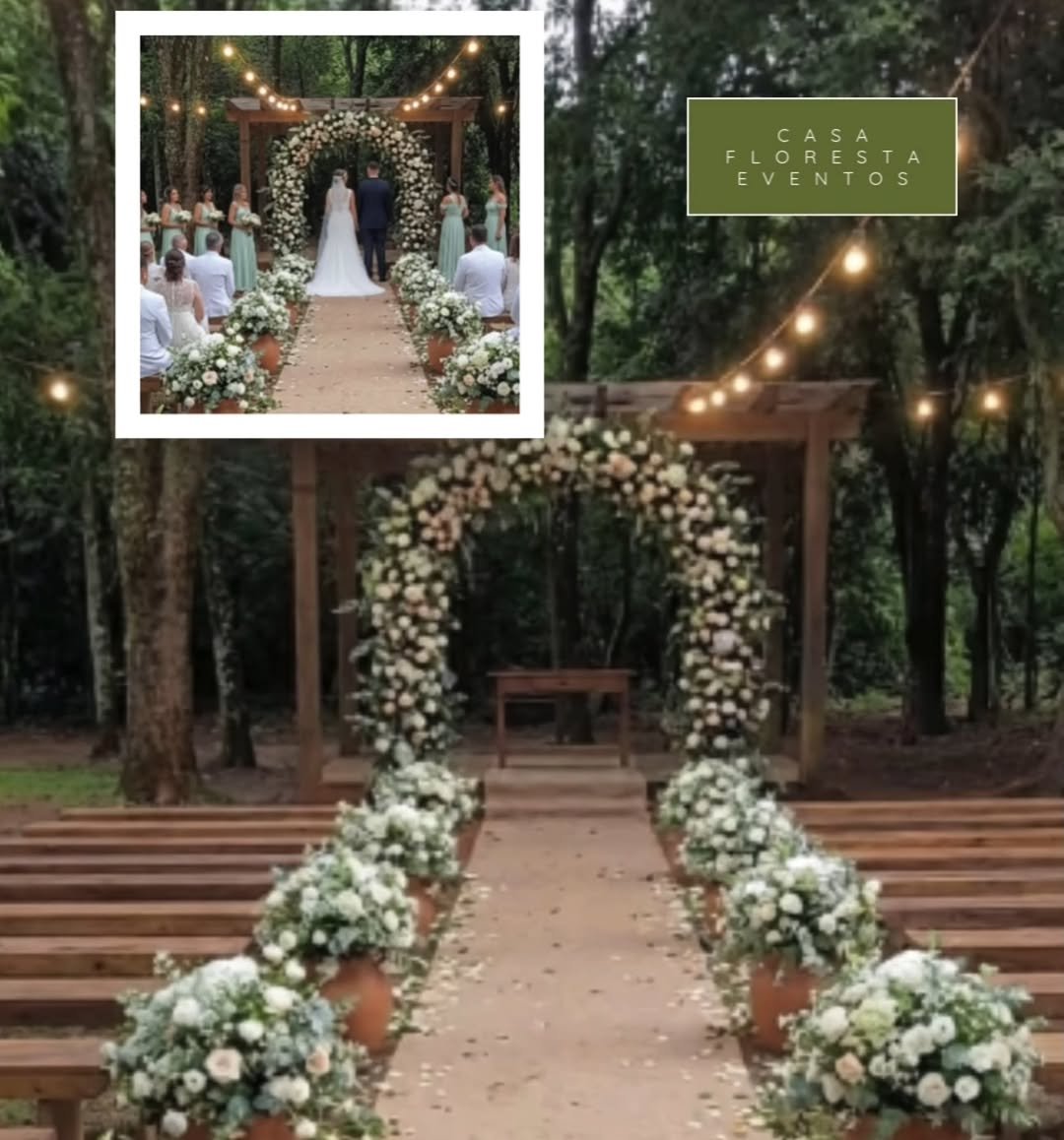 Casa Floresta - Galeria