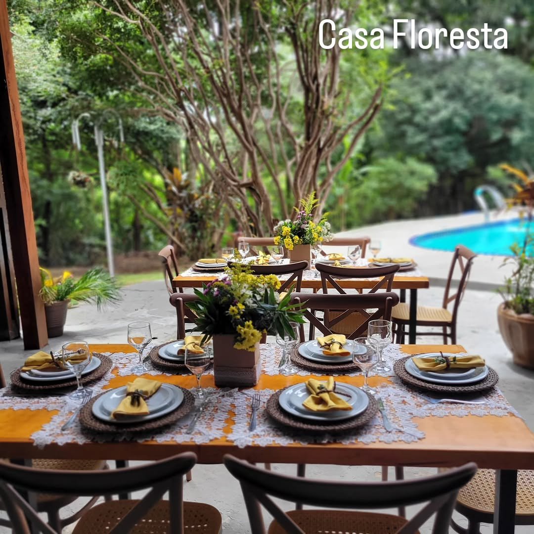 Casa Floresta - Galeria