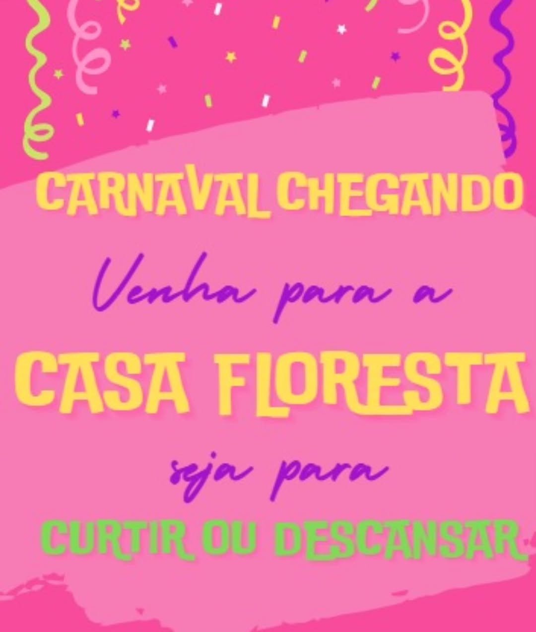 Casa Floresta - Galeria