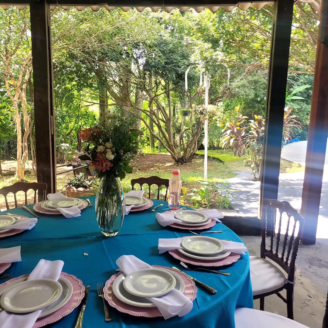 Casa Floresta Evento